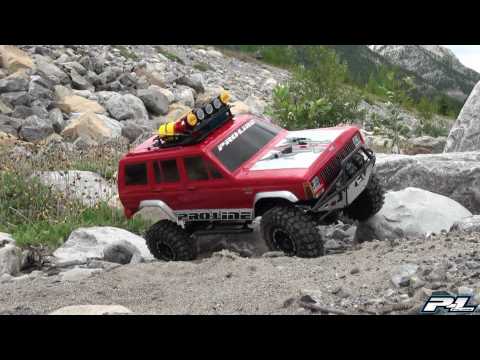 RC ADVENTURES - 1992 JEEP XJ CHEROKEE - Cougar Creek - Alberta - UCxcjVHL-2o3D6Q9esu05a1Q