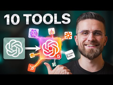 10 AI Tools That Make ChatGPT 10x Better​ (2025)