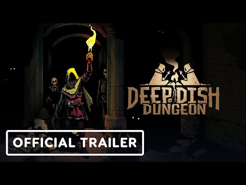 Deep Dish Dungeon - Official Announcement Trailer