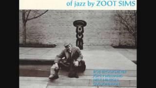 Zoot Sims (Usa, 1956)  - The Modern Art of Jazz (Full)
