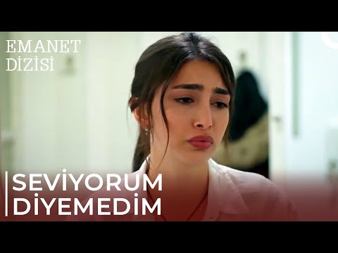 Duygu Ali'ye Bir Türlü Açılamıyor | Emanet 314. Bölüm @Emanet Dizisi