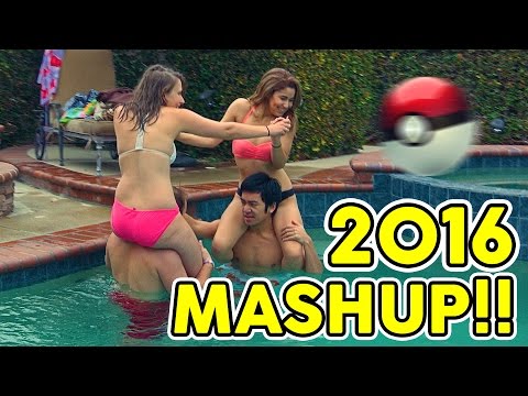 2016 MASHUP - ULTIMATE MANNEQUIN CHALLENGE!! - Every hit song in 4 minutes - UCplkk3J5wrEl0TNrthHjq4Q