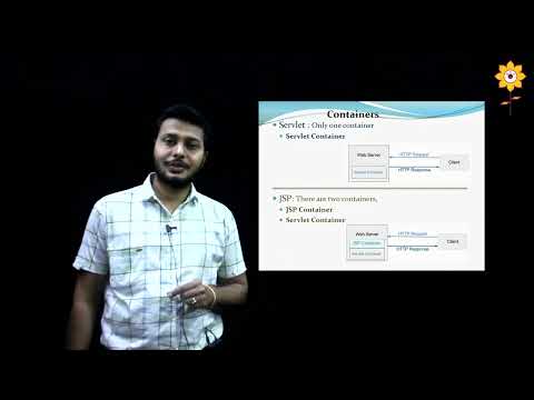 Differences Between JSP and Servlets | L2 | Prof. Omkar Sherkhane | PCACS