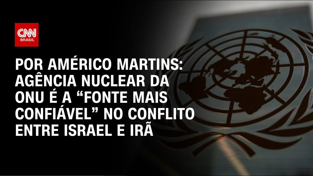 Análise Agência nuclear da ONU é a fonte mais confiável no conflito entre Israel e Irã | NOVO DIA