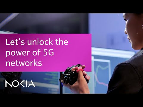 Unlocking the Power of 5G Networks with Nokia’s Network as Code