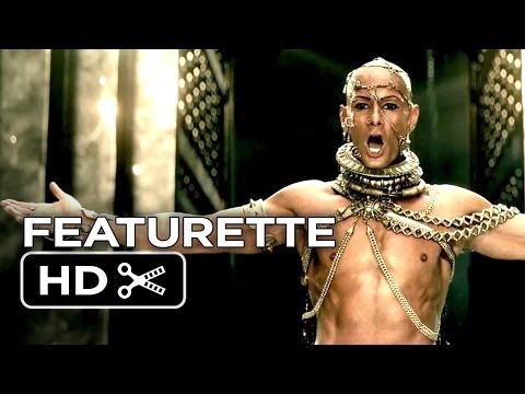 300: Rise of an Empire Featurette - Villains of 300 (2014) Rodrigo Santoro, Eva Green Movie HD - UCkR0GY0ue02aMyM-oxwgg9g