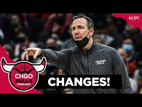 BREAKING NEWS: Chicago Bulls Make Coaching Changes! …but NOT Billy ...