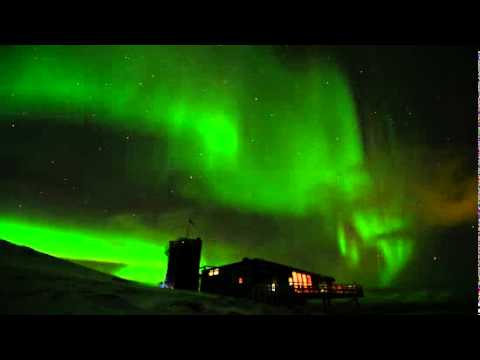 Amazing Aurora Over Sweden - Time-Lapsed - UCVTomc35agH1SM6kCKzwW_g