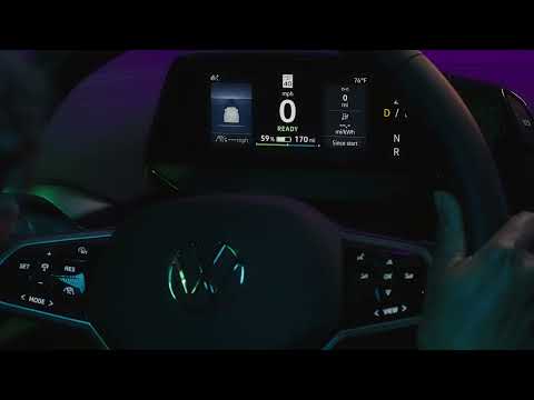 ID. Cockpit and Touchscreen | Knowing Your VW