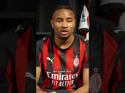 Nkunku: "It's about winning" ❤️🔥 | #Shorts
