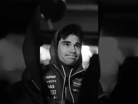 Lance Stroll reacts to driving the Adrian Newey designed AMR26 for the first time.
