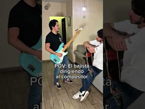 Lo tomaré en cuenta 👍🏻 #fyp #humor #bass #comedia #guitar