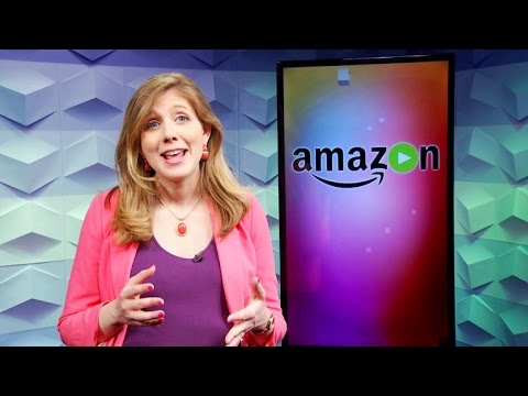 Amazon out to slay YouTube, anyone can upload videos (CNET Update) - UCOmcA3f_RrH6b9NmcNa4tdg