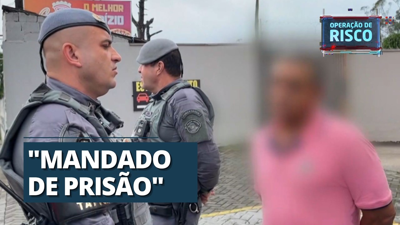Polícia prende suspeito por violência doméstica e agressão Sequelas permanentes