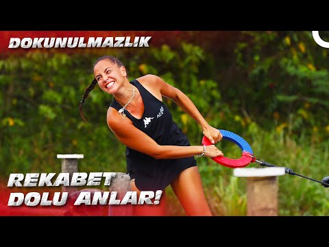 Dokunulmazlık Oyunu 1. Kısım | Survivor All Star 2022 - 42. Bölüm