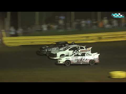 Catch the Pure Pony Heat Feature from 8/12/2022 at Duck River Raceway Park. - dirt track racing video image