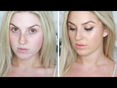 Sweat Proof & Semi Water Proof Makeup! ♡ Tips! Chit Chat Tutorial - UCMpOz2KEfkSdd5JeIJh_fxw