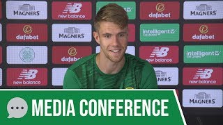 💬 Full Celtic Media Conference: Kristoffer Ajer (16/07/19)