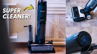Vido-Test : Tineco Floor One S7 Pro Review: Ultimate Hand-held Vacuum? ?