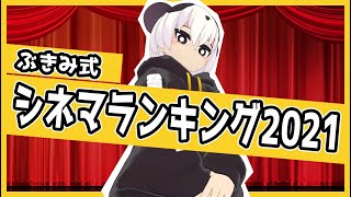 ぶきみ式シネマランキング2020