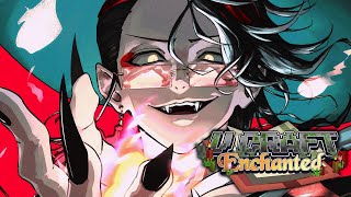 【V-CRAFT ENCHANTED DAY 5】The Path is Clear【MODDED MINECRAFT RP】