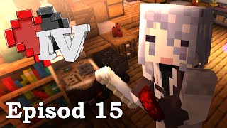 【MINECRAFT】menaikkan taraf kehidupan【Malaysia Vtuber】#15