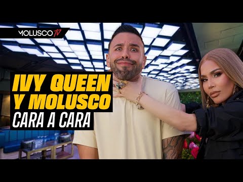 Ivy Queen y Molusco atienden sus problemas de Frente / "Soy la pionera del reggaeton"