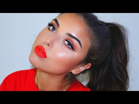 Chit Chat GRWM | New Drugstore Makeup - UCvIwi6KCreq5bR1S7e6umdQ