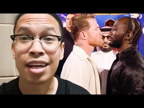 Canelo vs Crawford • WHO WILL FIGHT ON THE UNDERCARD?