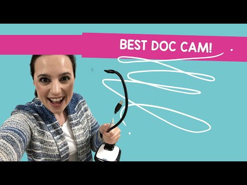The best document camera for online teachers | Hue Review