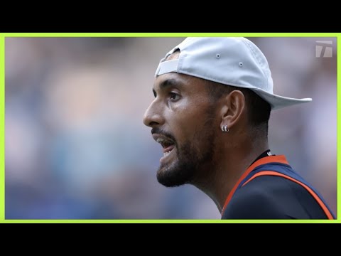 Nick Kyrgios gets biggest fine at U.S. Open | The Break