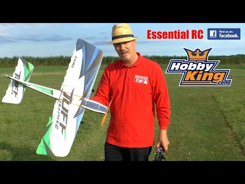 BEST *INDESTRUCTIBLE* RC TRAINER PLANE : HobbyKing Tuff Trainer II - UChL7uuTTz_qcgDmeVg-dxiQ