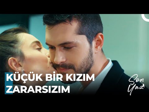 Ateşim İkimizi De Yakar Mı? - Son Yaz