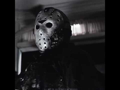 my second favorite horror villain #edit #aftereffects #jasonvoorhees #horror #viralshort #trend