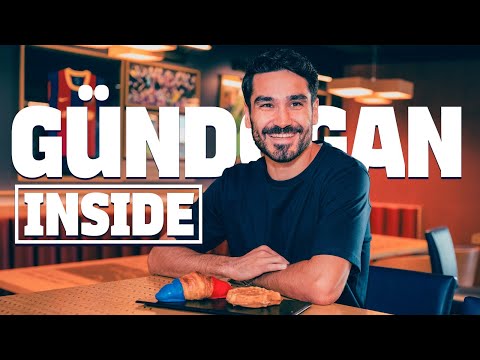 GÜNDOĞAN VISITS BARÇA'S FACILITIES 📖🏆🛍️☕️