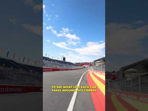 La Monumental: Madring’s Signature F1 <strong>Corner</strong> #formula1 #f1content #f1 #motorsport #racing #spanishgp