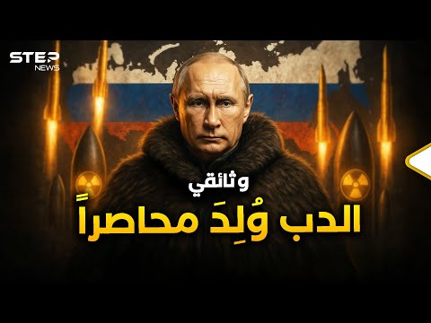 وثائقي إمبراطورية الدب.. ولادة روسيا من خاصرتها الرخوة!