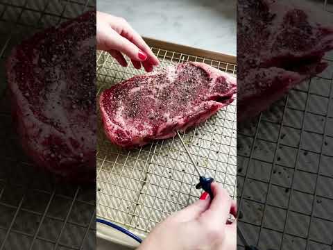 How to cook the PERFECT STEAK every time