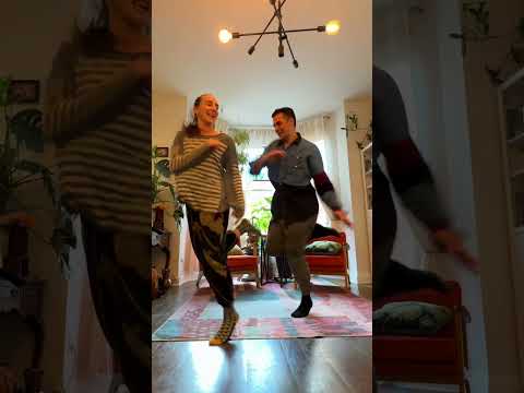 Pov: when a friend has a new step #lindyhop