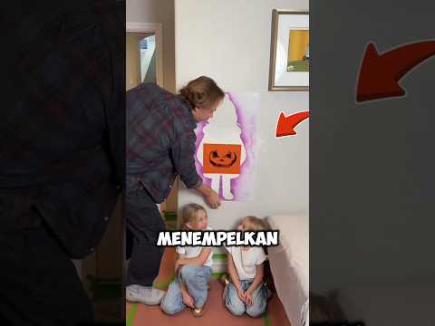 awalnya berantakan, tapi hasil akhirnya bikin terkejut ‼️#shorts