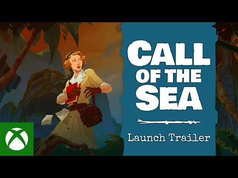 Call of the Sea - Launch Trailer