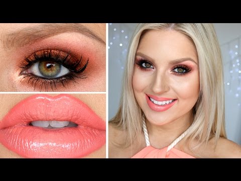 Chit Chat Get Ready With Me! ♡ Bright Grunge Eyes & Soft Ombre Lips! - UCMpOz2KEfkSdd5JeIJh_fxw