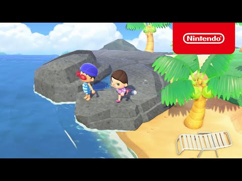 Illumina le serate di agosto in Animal Crossing: New Horizons! (Nintendo Switch)