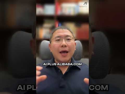 How Alibaba Embeds AI KPIs Across Its Entire Workforce