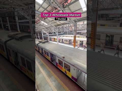 Top 3 #Kids #Ladies #Mens Cloths Wholesale Market #Mumbai #mensfashion #Ladiessaree #Wholesale