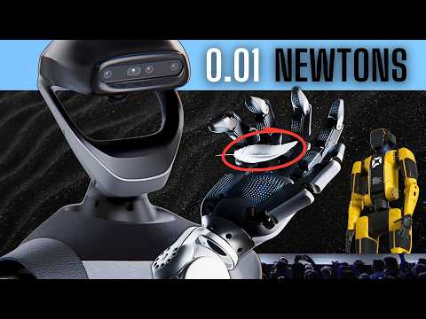 Tesla Robot Equalizer? New Humanoid Robot Revealed (AI NEWS) hqdefault