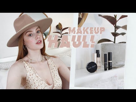 MAKEUP HAUL FOR PALE SKIN! | MsRosieBea