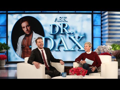 Dr. Dax Doles Out Relationship Advice on Valentine's Day - UCp0hYYBW6IMayGgR-WeoCvQ