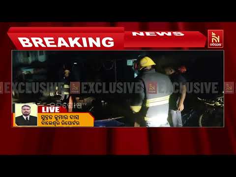 ହୁତୁ ହୁତୁ ହୋଇ ଜଳିଗଲା ଗୋଦାମ ଘର ; ଫଳ ଗୋଦାମରେ ଲାଗିଲା ନିଆଁ