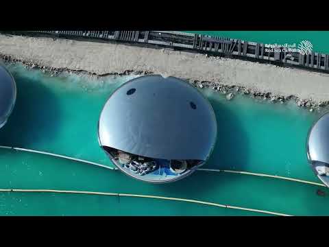 Progress on Shebara January 2024 | تطورات منتجع شيبارة
